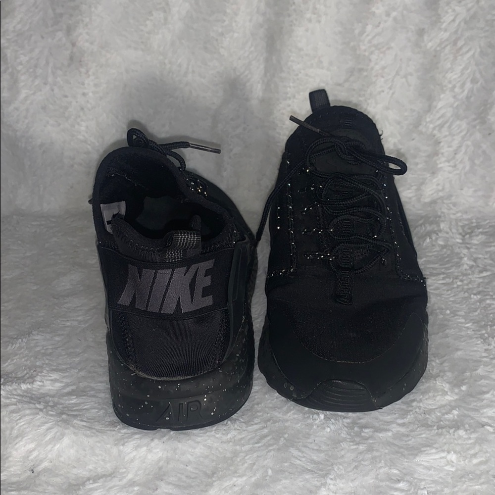 Nike air huaraches Black Sneakers